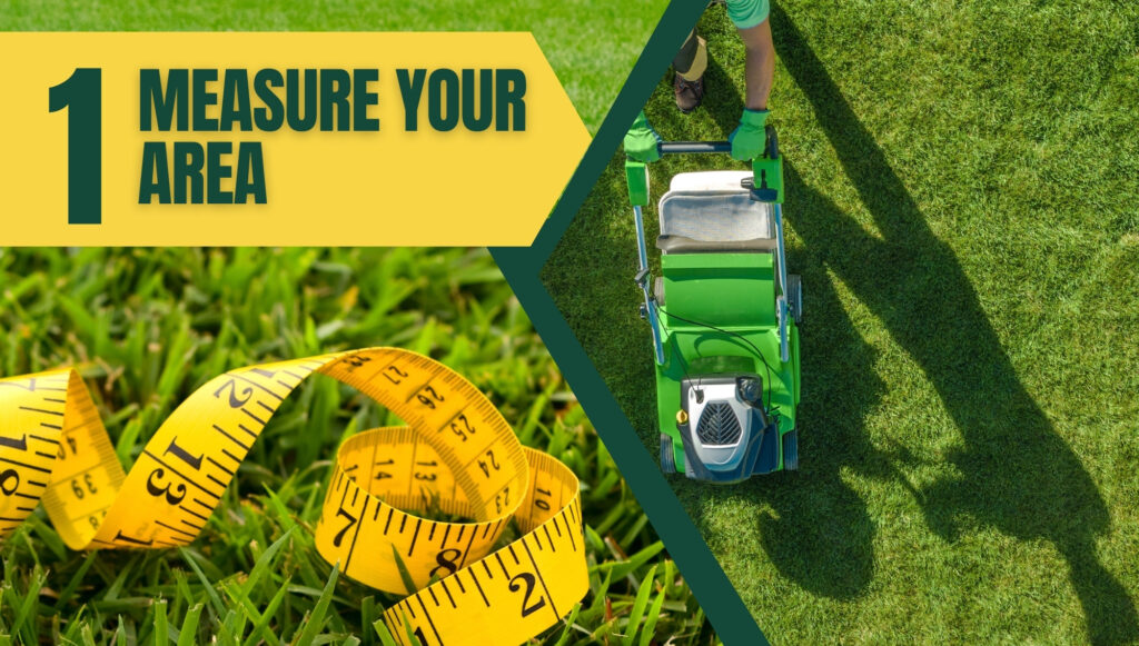 Measure your area