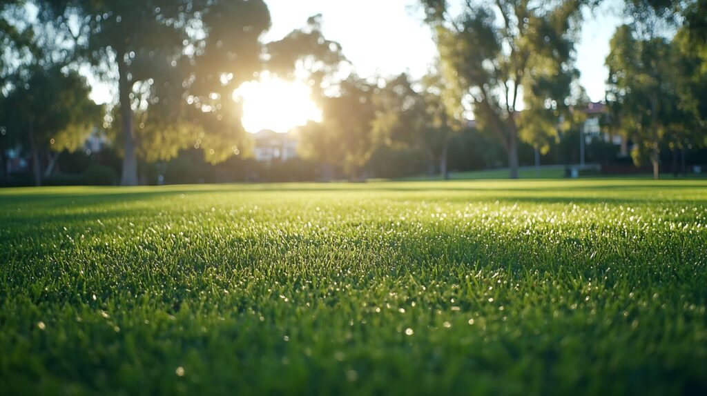 Healthy Lawn