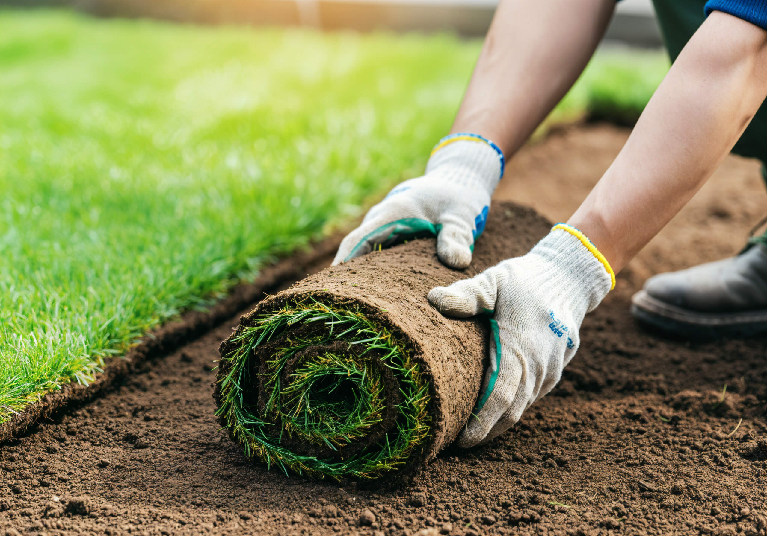 The Environmental Benefits of a Well-Maintained Lawn